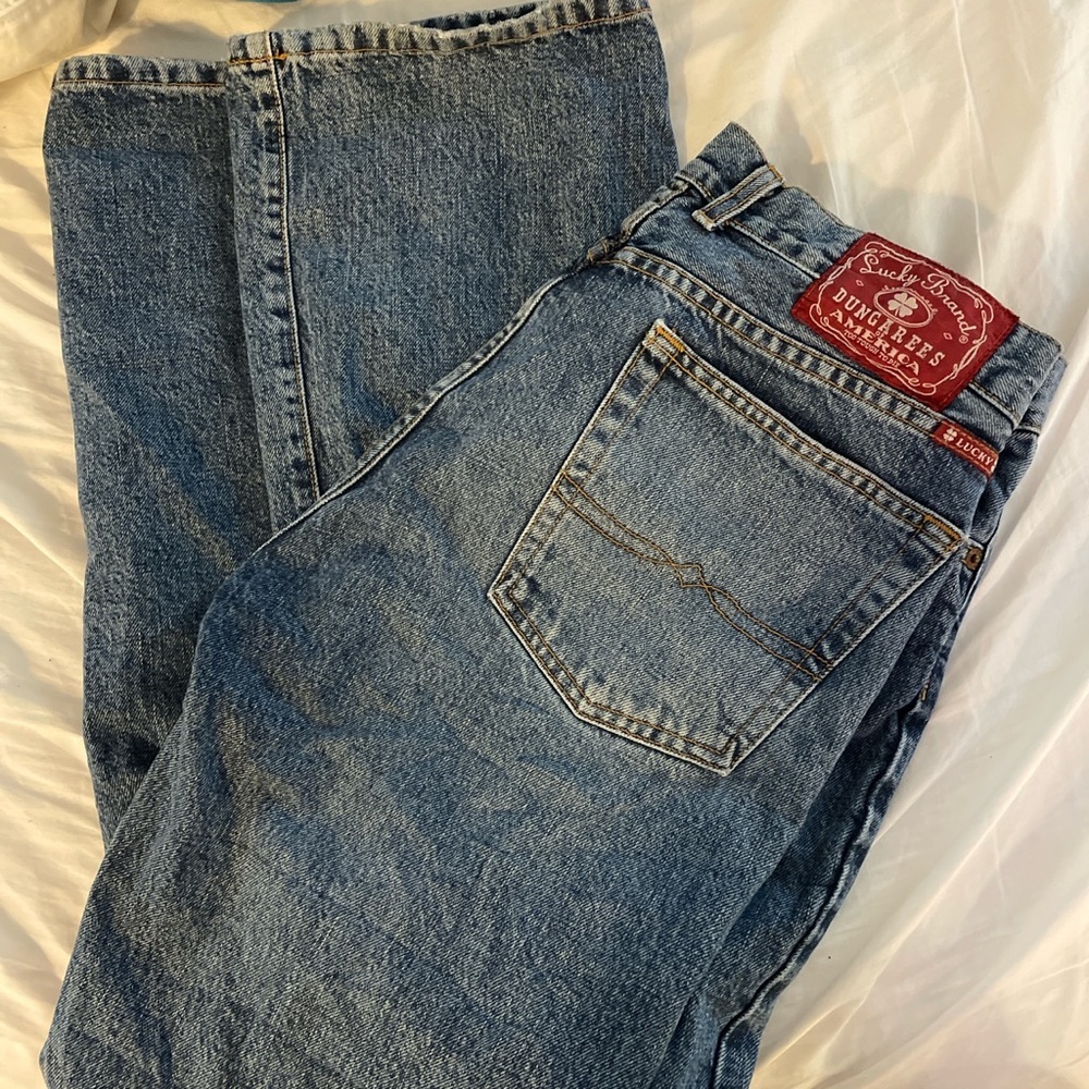Vintage Lucky Brand Jeans